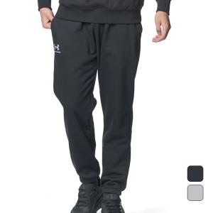 アンダーアーマー UNDER ARMOR メンズ スポーツ トレーニング ウェア ボトムス ロングパンツ スウェット UA ESSENTIAL TERRY JOGGERS 1384822 【2024SS】｜spopia