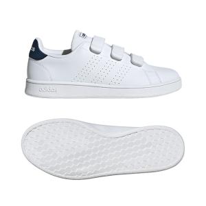 アディダス adidas メンズ レディース スポーツ カジュアル シューズ スニーカー ADVANCOURT BASE VELCRO U LUX09 GX0724