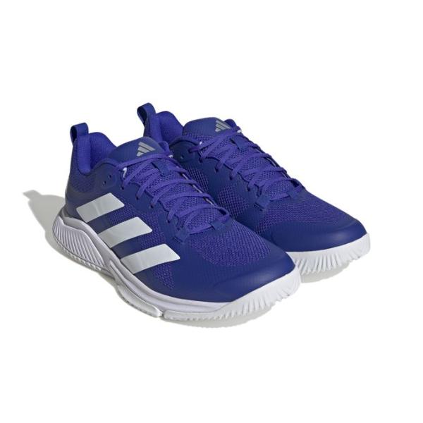 アディダス adidas メンズ インドア 屋内コート用 シューズ Court Team Bounc...