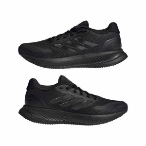 アディダス adidas レディース ランニング スニーカー シューズ コアランナー 5 ランニング IE8828 NKE46 【2025FW】