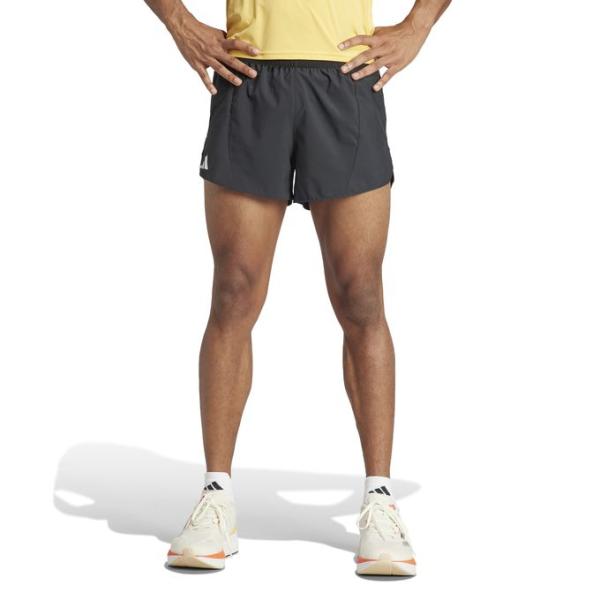 アディダス adidas メンズ ランニングウエア ADIZERO E SHORT IEJ35 【2...