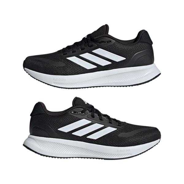 アディダス adidas メンズ ランニング シューズ RUNFALCON 5 M IH7758 N...