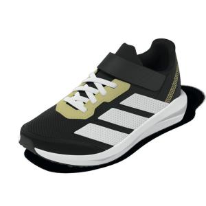 【スタッフおすすめ】アディダス adidas キッズ ジュニア ランニング シューズ FAITO EL K JQ2555 NSZ68 【2025SS】