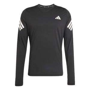 アディダス adidas メンズ ランニング ウェア トップス Adi365 アイコニック ランニング 長袖 HY196 KE6831 【2026SS】