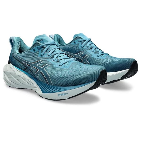 アシックス ASICS メンズ ランニング シューズ NOVABLAST 4 wide 1011B6...