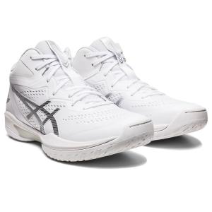 【人気商品】 ■ アシックス ASICS メンズ レディース バスケットボール シューズ GELHOOP V15 1063A063 100 【2023SS】｜spopia