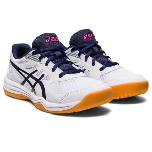 アシックス ASICS ジュニア バレーボール シューズ UPCOURT 5 GS 1074A039 103 【2023SS】｜spopia