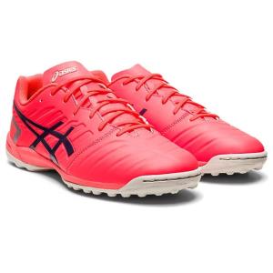 アシックス ASICS メンズ レディース サッカー トレーニングシューズ DS LIGHT CLUB TF wide 1103A076 700 【2023FW】｜spopia