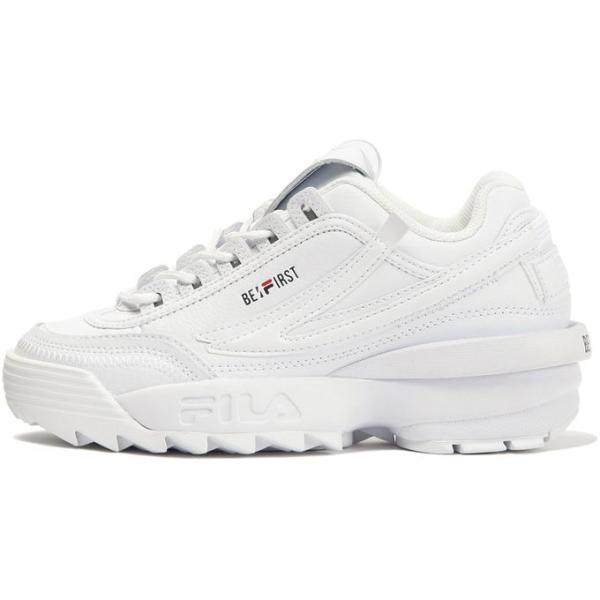 フィラ FILA カジュアルシューズ Disruptor II EXP x BE:FIRST WSS...