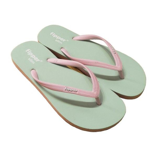 フィッパー fipper レディース カジュアル ビーチサンダル fipper SLIM FJ13-...