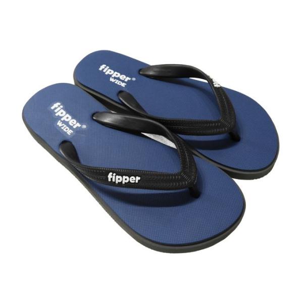 フィッパー fipper メンズ レディース カジュアル ビーチサンダル fipper WIDE F...