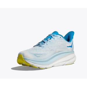 ホカオネオネ HOKA ONE ONE メンズ ロード ランニング シューズ M CLIFTON 9 WIDE 1132210 IWEP 【2023FW】｜spopia