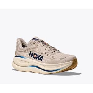 ホカオネオネ HOKA ONE ONE メンズ ランニング トレーニング シューズ ロードランニング M BONDI 9 1162011-SCCG 【2025FW】