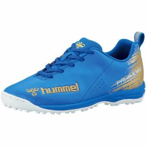 【人気商品】 ■ ヒュンメル hummel キッズ ジュニア サッカー トレーニング シューズ プリアモーレ6 TF Jr. HJS2128 6035 【2023SS】｜spopia