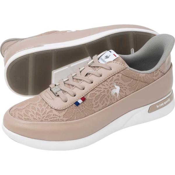 ルコック le coq sportif レディース カジュアル シューズ LCS セーヴル II ワ...