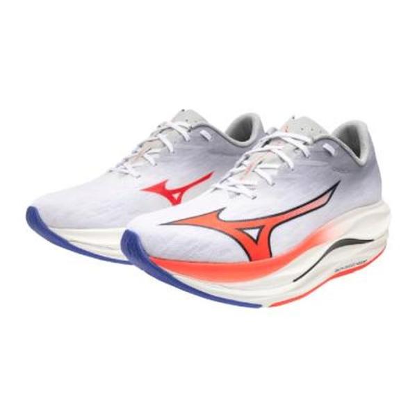 ミズノ MIZUNO メンズ ランニング シューズ W.R.FLASH 3 J1GC253501 【...