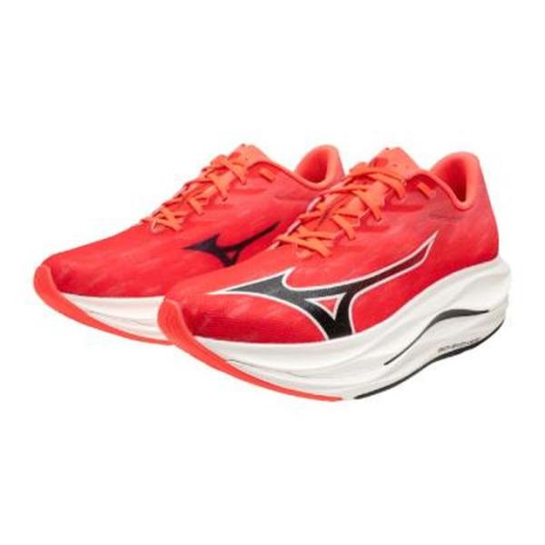 ミズノ MIZUNO メンズ レディース ランニング シューズ W.R.FLASH 3 J1GC25...
