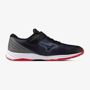 ミズノ MIZUNO キッズ ジュニア ランニ...の詳細画像1