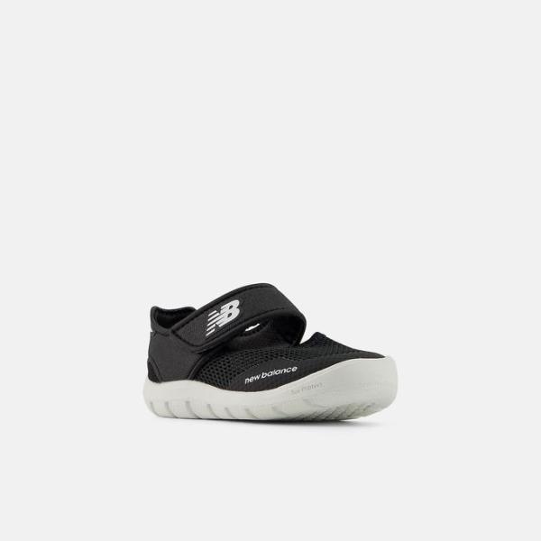ニューバランス NB キッズ サマーサンダル 208 Hook and Loop I2084FQ W...
