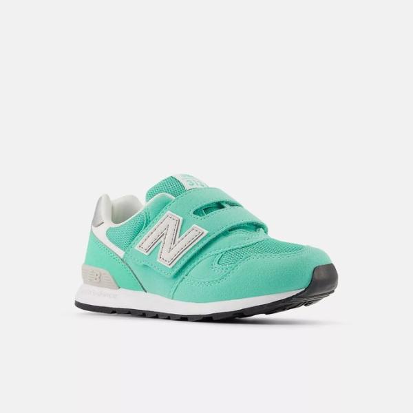 ニューバランス new balance キッズ ジュニア カジュアル スニーカー シューズ 313 ...