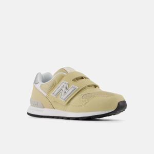 ニューバランス new balance キッズ ジュニア カジュアル スニーカー シューズ 313 Hook and Loop P3136L4 W 6L4 P313 【2026SS】
