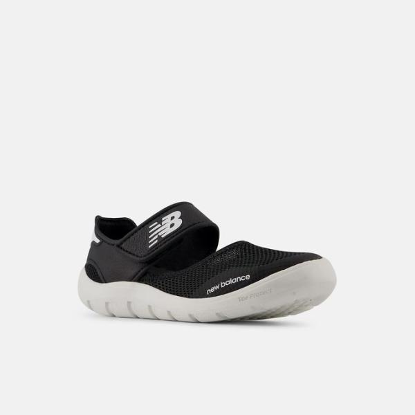 ニューバランス NB キッズ サンダル 208 Hook and Loop Y20853L M 【2...