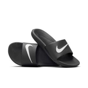 ナイキ NIKE ジュニア シャワーサンダル ナイキ カワ スライド GS/PS 819352 001