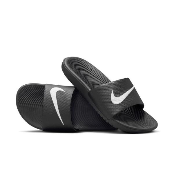 ナイキ NIKE ジュニア シャワーサンダル ナイキ カワ スライド GS/PS 819352 00...