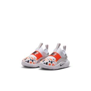 ナイキ NIKE ベビー キッズ スポーツ カジュアル シューズ フレックス ランナー 4 AOP TD IO9505 100 【2026SS】