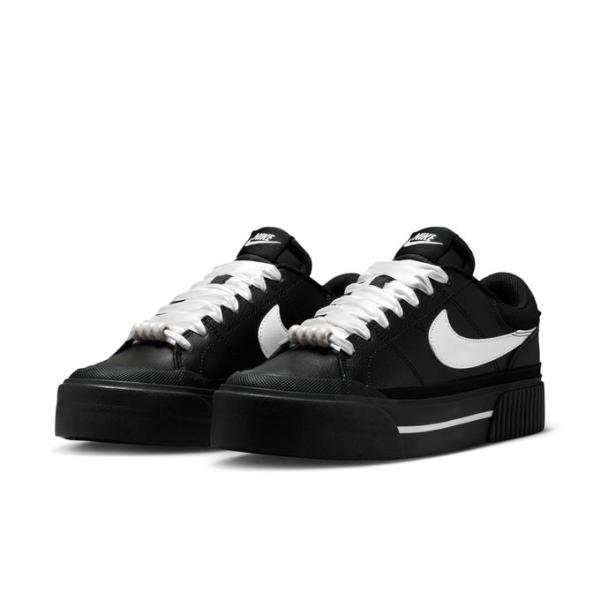 ナイキ NIKE レディース スポーツ カジュアル シューズ ウィメンズ コート レガシー リフト ...
