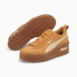 プーマ PUMA レディース スニーカー カジュアル シューズ メイズ