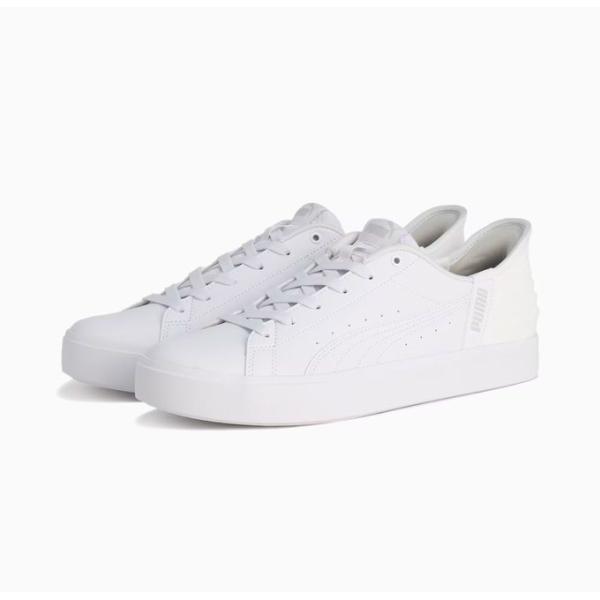 プーマ PUMA メンズ レディース カジュアル シューズ プーマ V コート EASE IN 40...