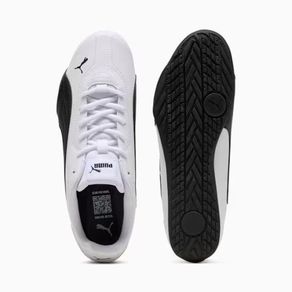プーマ PUMA メンズ レディース カジュアル スニーカー シューズ プーマ キャッチ 40267...