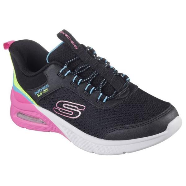 スケッチャーズ Skechers ガールズ カジュアル  シューズ  MICROSPEC MAX C...