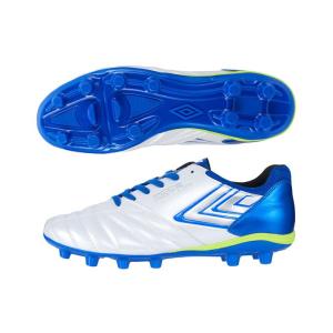 アンブロ umbro サッカー スパイク シューズ 人工芝 天然芝 ハードグラウンド アクセレイター c−rush HG UU2UJA04WB 【2022FW】｜spopia