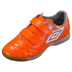 アンブロ umbro ジュニア サッカー インドア トレーニングシューズ ACR シーティー BL JR WIDE IN UU4QJB06OG 【2020FW】｜spopia