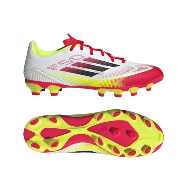 アディダス adidas メンズ レディース サッカー スパイク シューズ 土・人工芝用 F50 L...