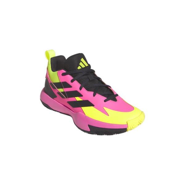 アディダス adidas キッズ ジュニア バスケットボール シューズ Cross Em Up Se...