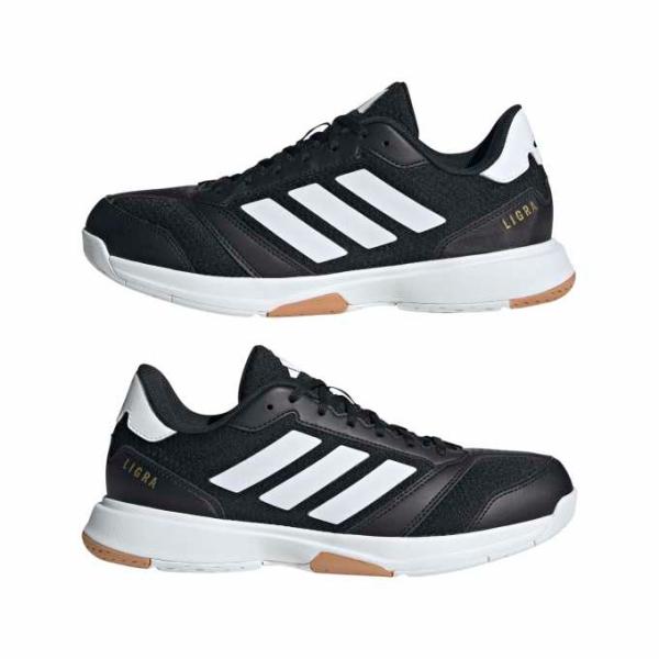 アディダス adidas メンズ バレーボール ハンドボール インドア トレーニング シューズ Li...