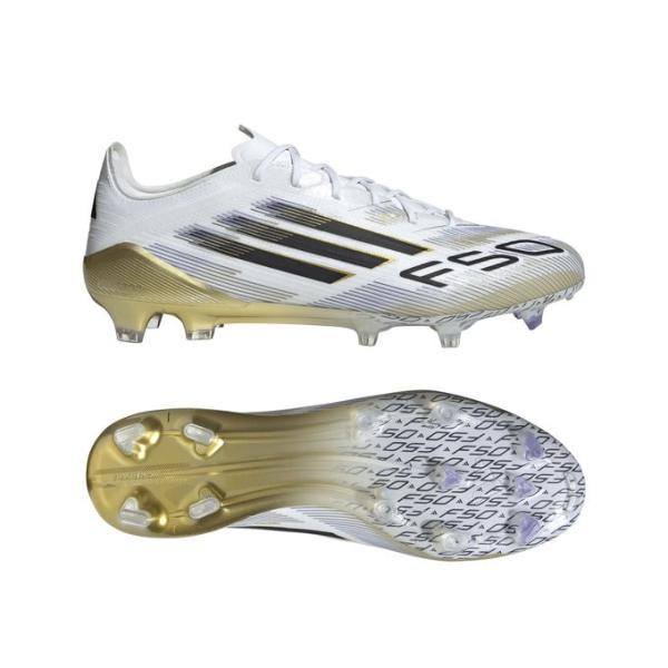 アディダス adidas メンズ レディース サッカー シューズ スパイク 天然芝 F50 ELIT...