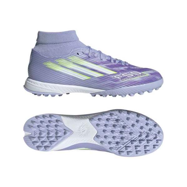 アディダス adidas レディース サッカー トレーニング シューズ F50 SPARKFUSIO...