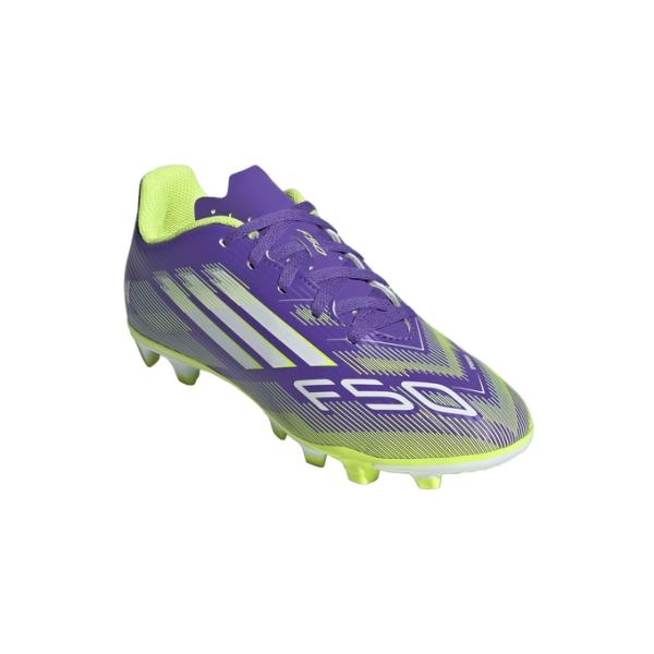 アディダス adidas ジュニア サッカー シューズ スパイク 天然芝 F50 CLUB FXG ...