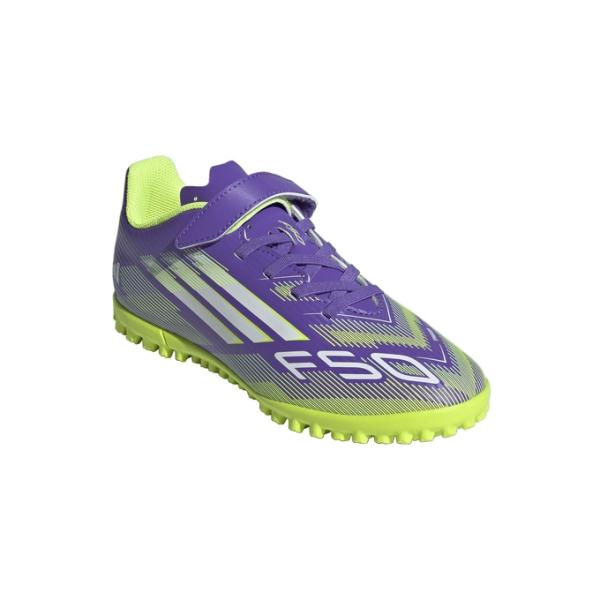 アディダス adidas ジュニア サッカー シューズ トレーニングシューズ F50 CLUB H&amp;...