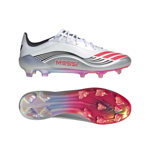 アディダス adidas メンズ レディース サッカー シューズ スパイク 天然芝 F50 MESS...