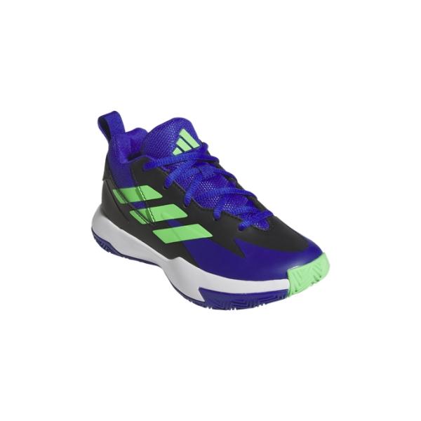 アディダス adidas キッズ ジュニア バスケットボール シューズ Cross Em Up Se...