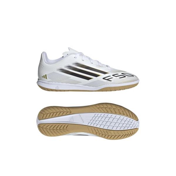 アディダス adidas キッズ ジュニア サッカー フットサル シューズ トレーニング インドア ...