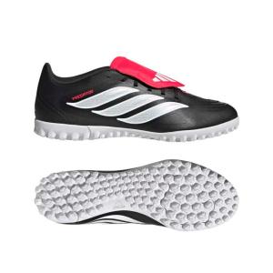 【人気商品】■ アディダス adidasサッカー フットサル トレーニング シューズ ターフ用 PREDATOR CLUB Fold-Over Tongue TF JR5910 【2026SS】