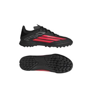 アディダス adidas キッズ ジュニア サッカー フットサル トレーニング シューズ ターフ用 F50 LEAGUE TF kids JR9015 OOL47 【2026SS】