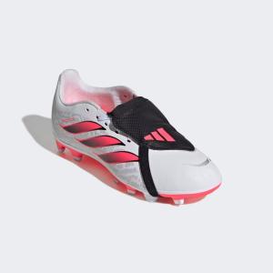 アディダス adidas ジュニア キッズ サッカー シューズ スパイク 天然芝 PREDATOR CLUB FT FXG J OTG70 KJ6728 【2026FW】