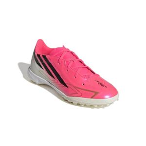 アディダス adidas キッズ サッカー シューズ スパイク ターフ用 F50 HYPERFAST LEAGUE TF J OMS29 KK1319【2026FW】F50wc